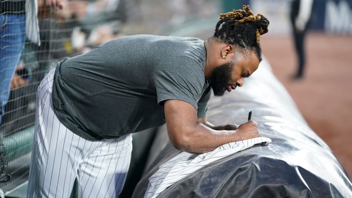 Johnny Cueto está en el radar de Padres, Marlins y Rojos