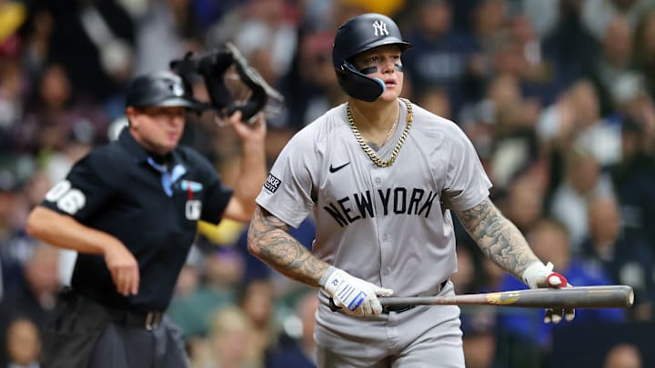 Yankees perdieron en extrainning ante los Cerveceros 