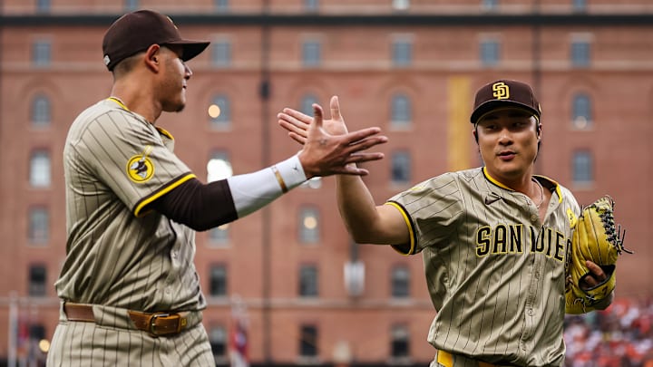 San Diego conservó a Ha-Seong Kim 