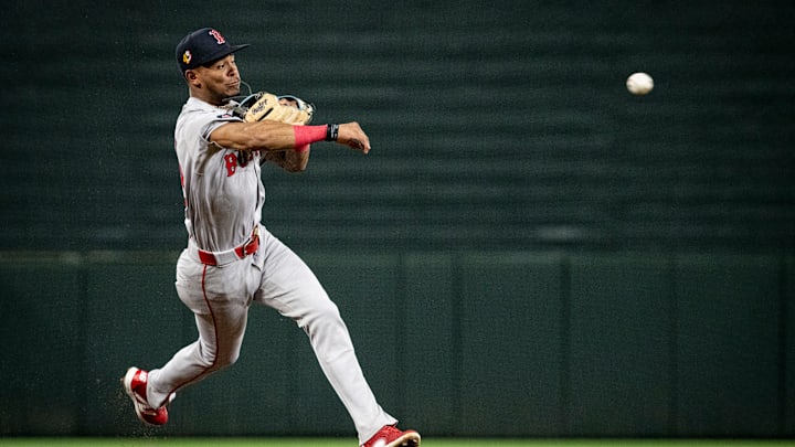 Boston Red Sox v Baltimore Orioles