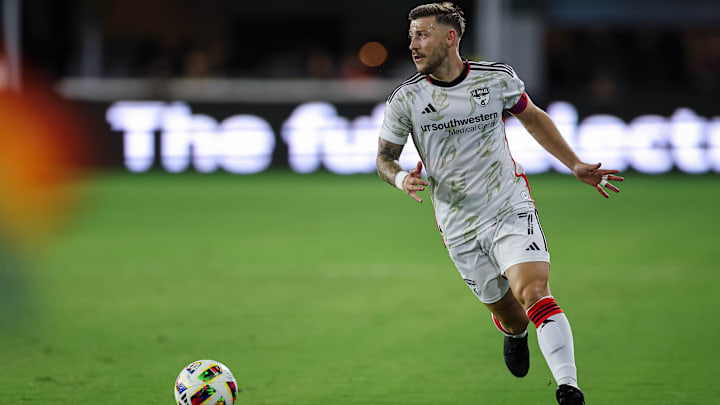 FC Dallas v DC United