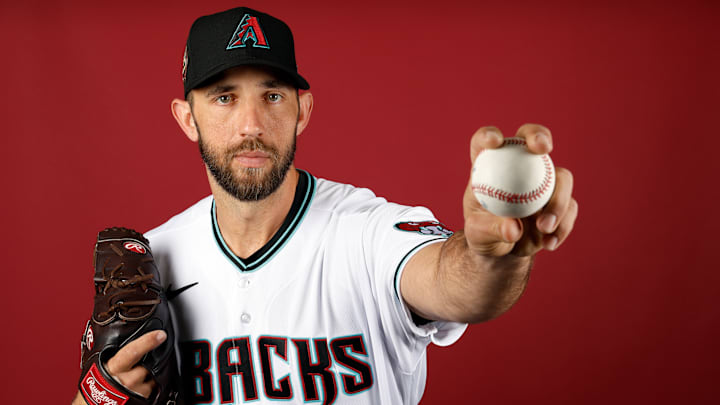 Arizona Diamondbacks Photo Day