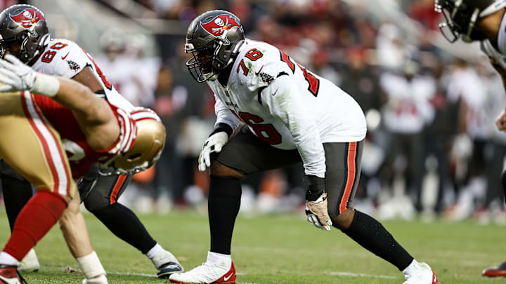 Tampa Bay Buccaneers v San Francisco 49ers