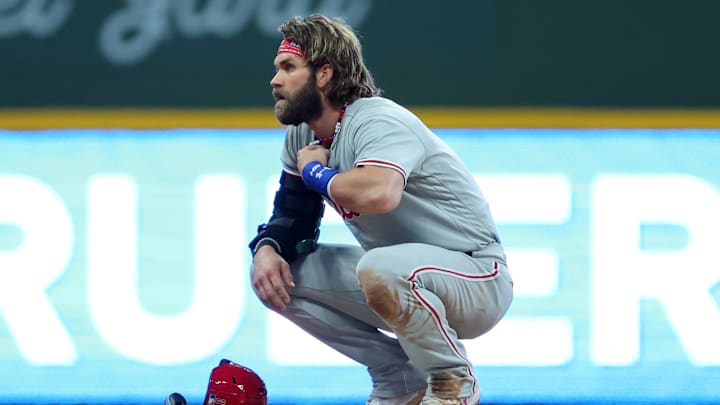 Philadelphia Phillies v Milwaukee Brewers