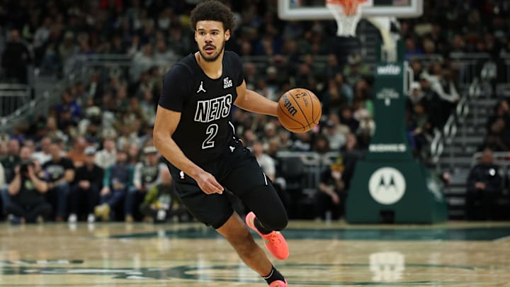 Brooklyn Nets v Milwaukee Bucks