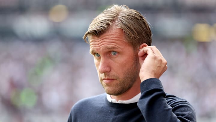 Markus Krösche (Archivbild)