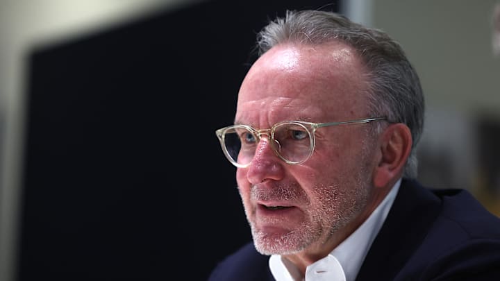 Karl-Heinz Rummenigge