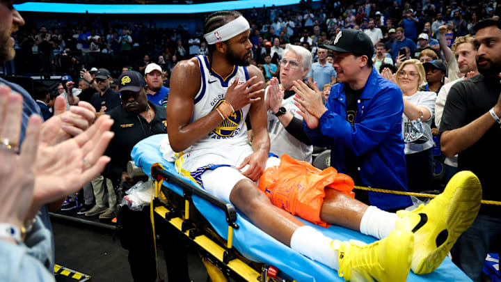 La baja de Moses Moody es terrible para los Warriors La baja de Moses Moody es terrible para los Warriors