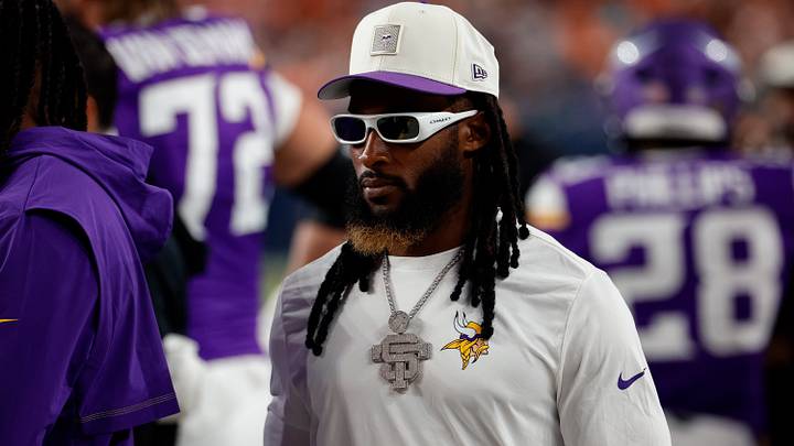 Sports Illustrated's Trevor Ripley analyzes who might lead the Vikings' backfield to battle against the Buccaneers in Week 3. Sports Illustrated's Trevor Ripley analyzes who might lead the Vikings' backfield to battle against the Buccaneers in Week 3.