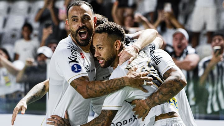 Santos enfrenta o Fluminense pelo Brasileirão Série A 2026