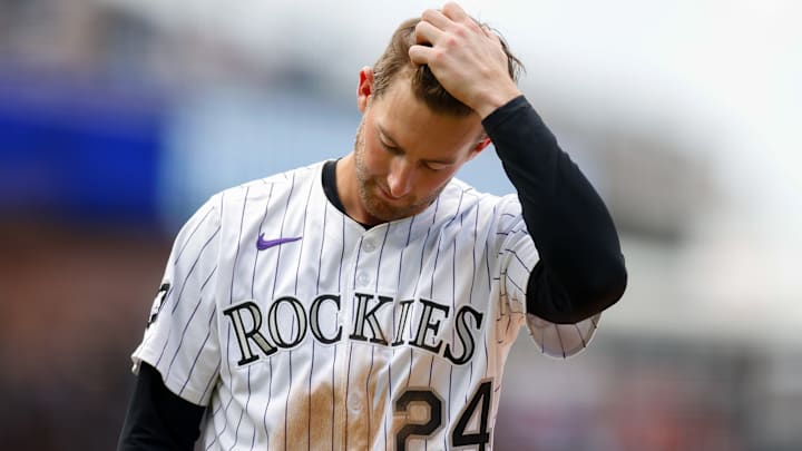 St. Louis Cardinals v Colorado Rockies