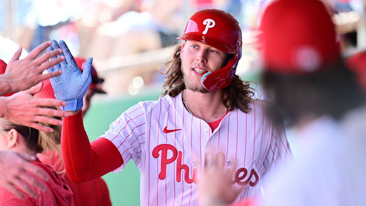 Boston Red Sox v Philadelphia Phillies