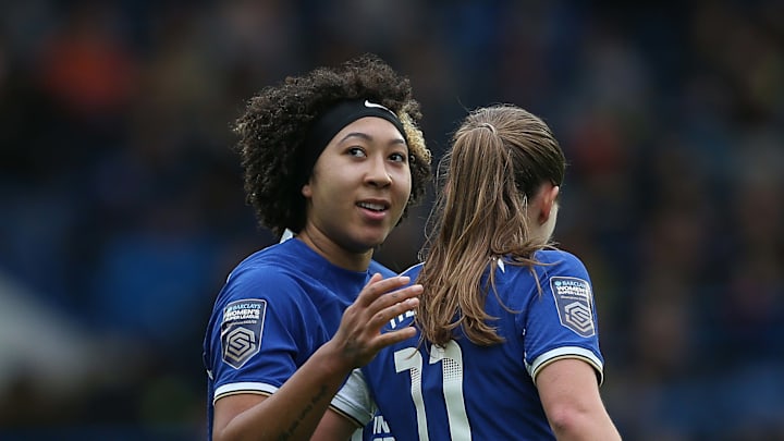 Chelsea FC  v Manchester United - Barclays Womens Super League
