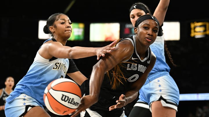 Chicago Sky v Las Vegas Aces