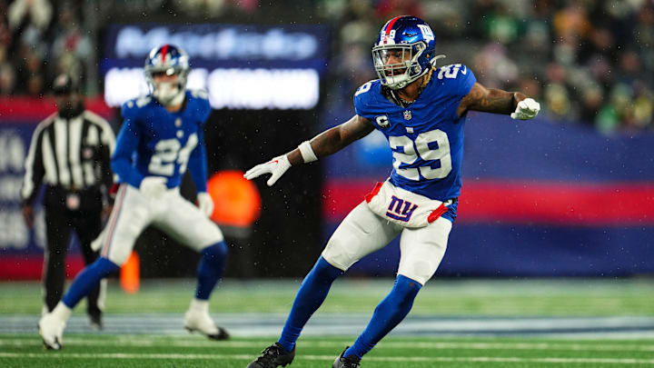 Philadelphia Eagles v New York Giants