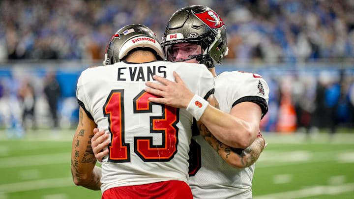 NFC Divisional Playoffs - Tampa Bay Buccaneers v Detroit Lions