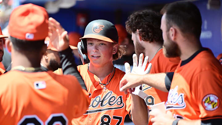 Baltimore Orioles Toronto Blue Jays