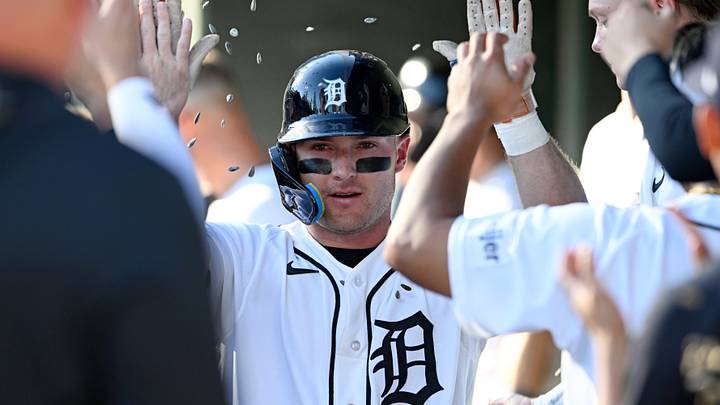 Pittsburgh Pirates v Detroit Tigers