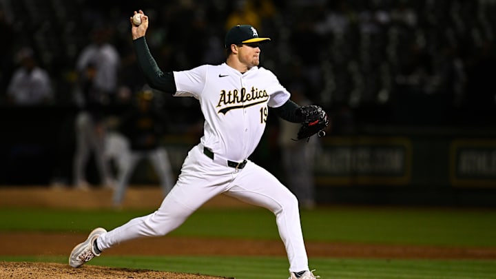 Miller se ha convertido en uno de los mejores taponeros de MLB