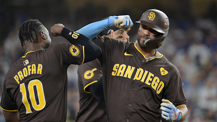 San Diego Padres second baseman Xander Bogaerts
