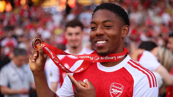 Myles Lewis-Skelly, Arsenal Myles Lewis-Skelly, Arsenal