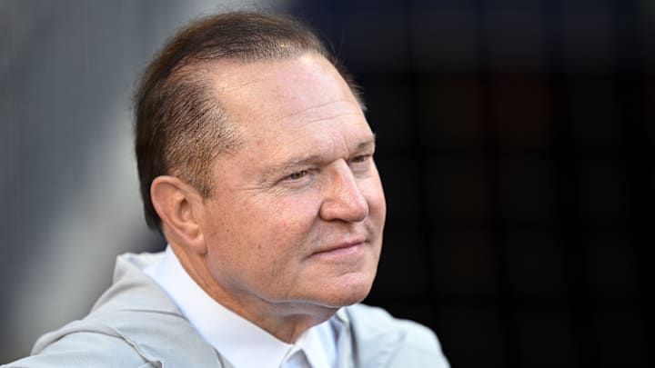 MLB super agent Scott Boras