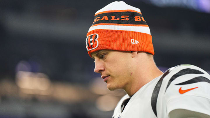 Cincinnati Bengals v Baltimore Ravens