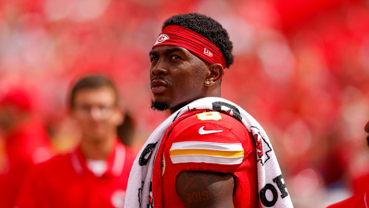 Cleveland Browns v Kansas City Chiefs