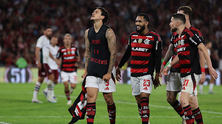 Pedro decidiu contra o seu ex-clube, mais uma vez