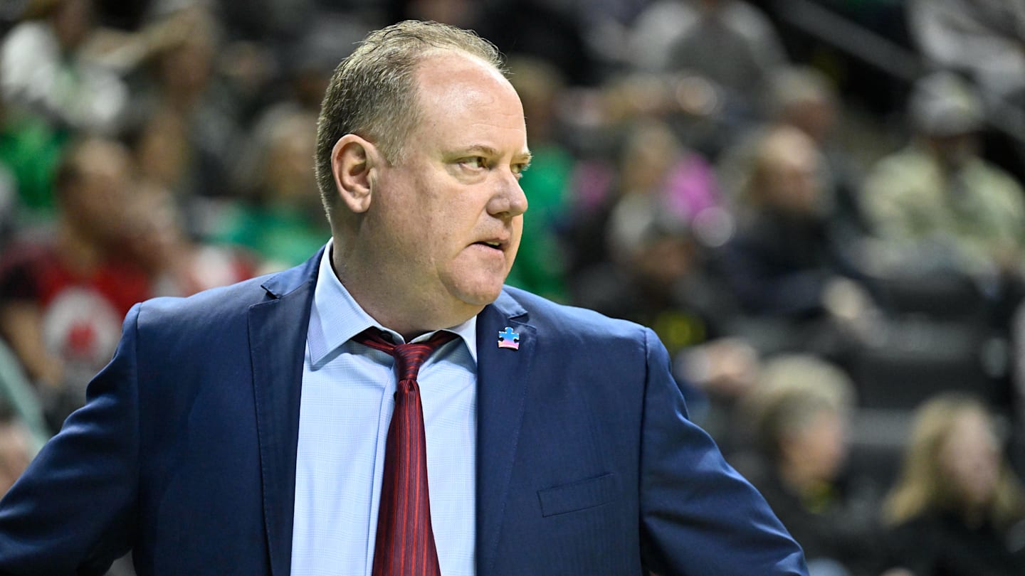 Greg Gard Could Have His Busiest Transfer Portal Season Yet