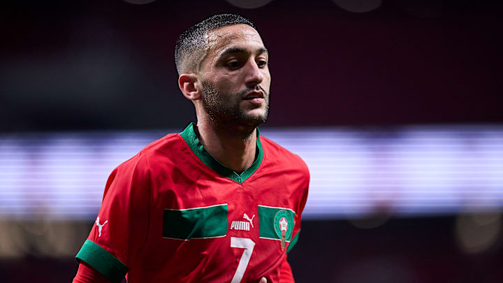 Hakim Ziyech