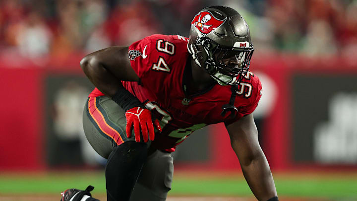 NFC Wild Card Playoffs - Philadelphia Eagles v Tampa Bay Buccaneers
