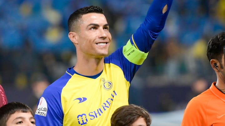 Al Nassr v Al-Ittifaq Club - Saudi Pro League Al Nassr v Al-Ittifaq Club - Saudi Pro League