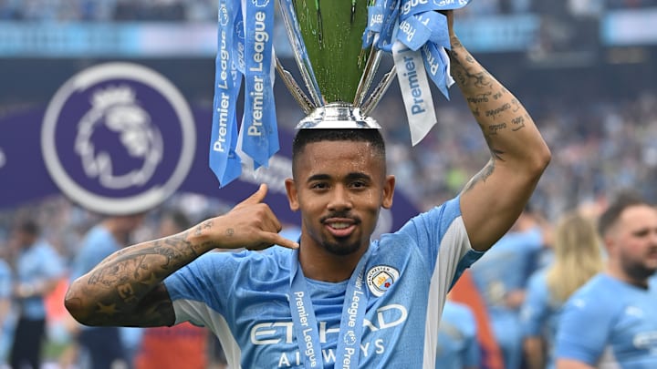 Gabriel Jesus