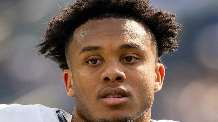 NFL Arizona Cardinals wide receiver Rondale Moore