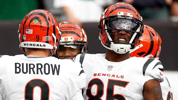 Cincinnati Bengals v New York Jets