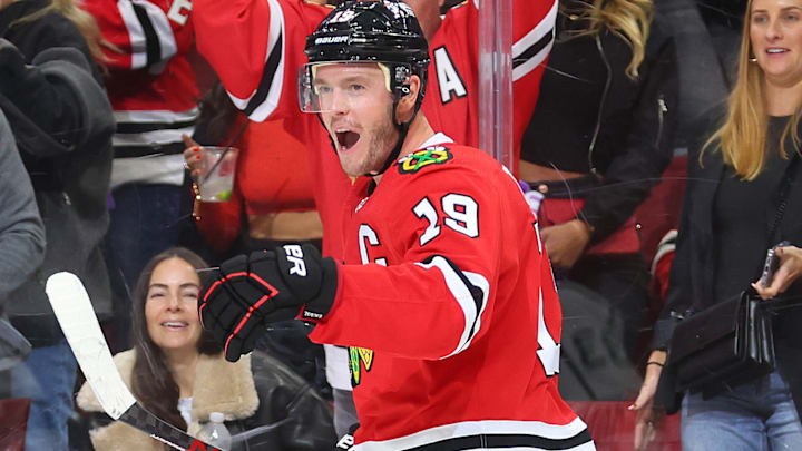 Los Angeles Kings v Chicago Blackhawks
