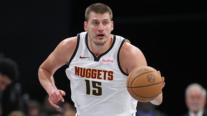 Denver Nuggets v Memphis Grizzlies