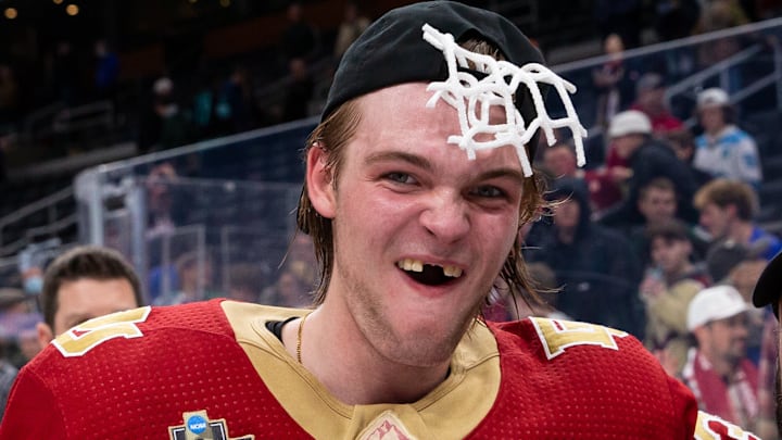 2022 NCAA Division I Men's Ice Hockey Championship