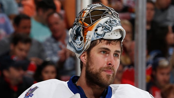 New York Islanders v Florida Panthers - Game Five