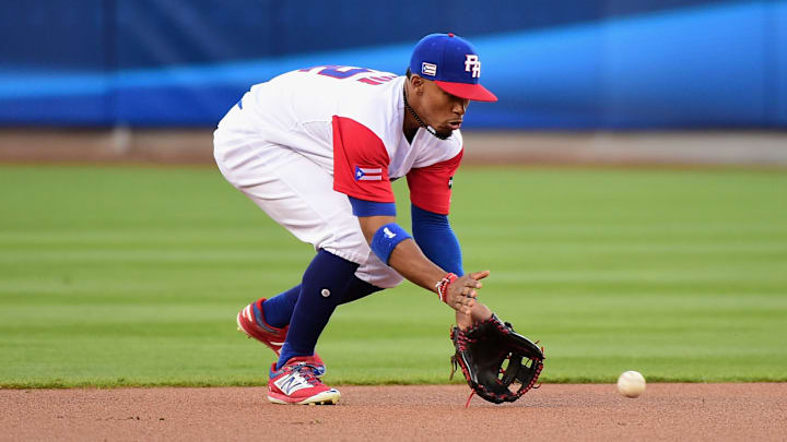 Puerto Rico se mide a los Medias Rojas en juego de preparación de cara al Clásico Mundial 