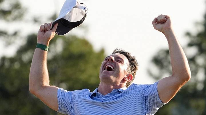 Rory McIlroy is second in Kalshi prediction market for the U.S. Open. Rory McIlroy is second in Kalshi prediction market for the U.S. Open.