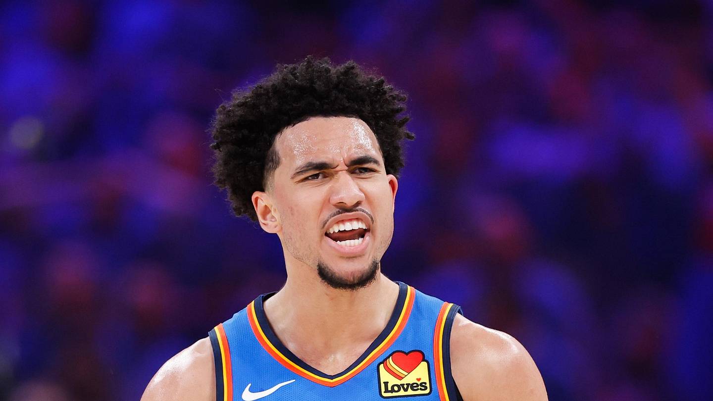 Raptors could find perfect trade target in Thunder's expensive dilemma