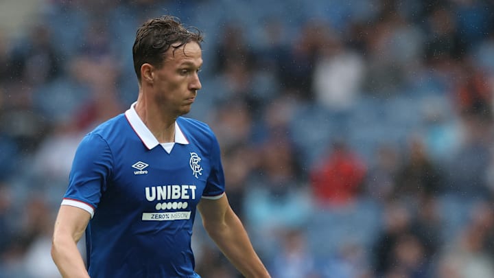 Rangers v Club Brugge - Pre-Season Friendly