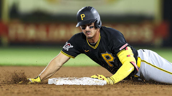 The Pittsburgh Pirates are calling up shortstop Konnor Griffin, who is baseball's consensus top prospect.