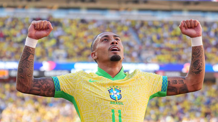 Brazil v Colombia - CONMEBOL Copa America USA 2024