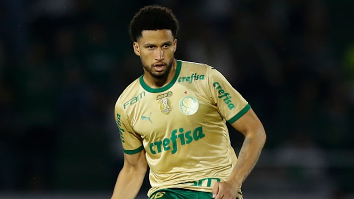 Murilo sentiu lesão contra o Bahia