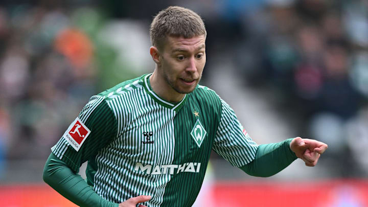 Mitchell Weiser ist nur noch bis Sommer 2024 an den SVW gebunden. Mitchell Weiser ist nur noch bis Sommer 2024 an den SVW gebunden.