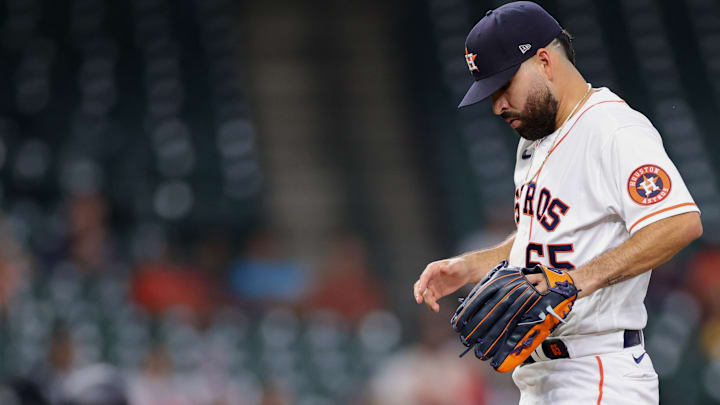 Seattle Mariners v Houston Astros