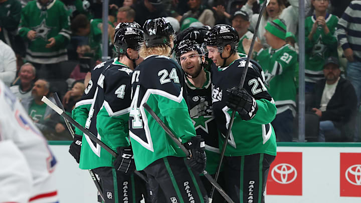 Montreal Canadiens v Dallas Stars